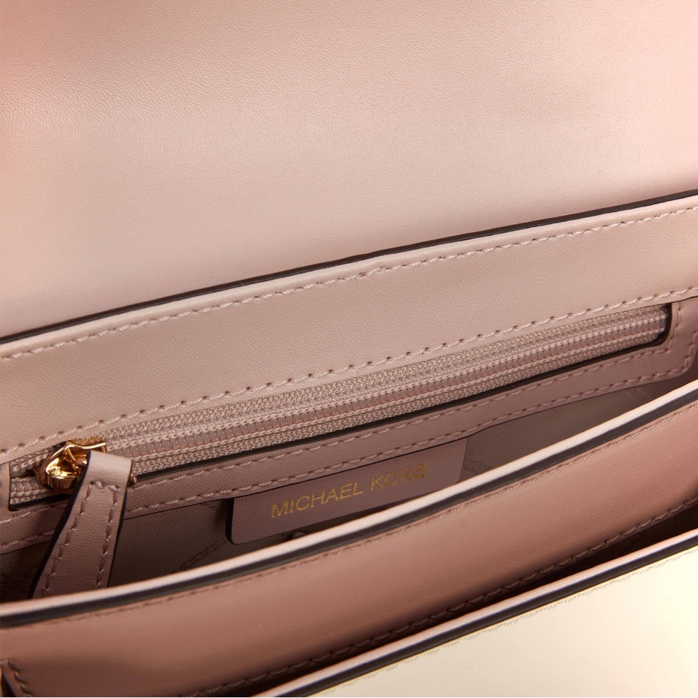 Michael Kors Bradshaw Messenger Crossbody Bag - Picture 7 of 11